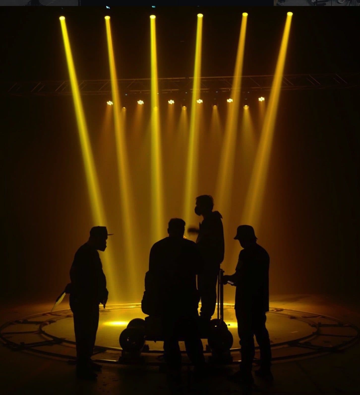FILMSPEC crew on set